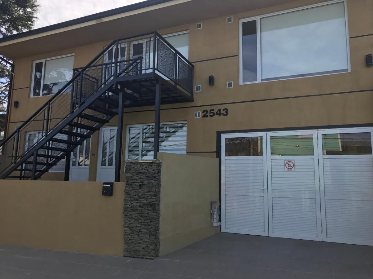 Berry Dpart Apartment Ushuaia Exterior photo