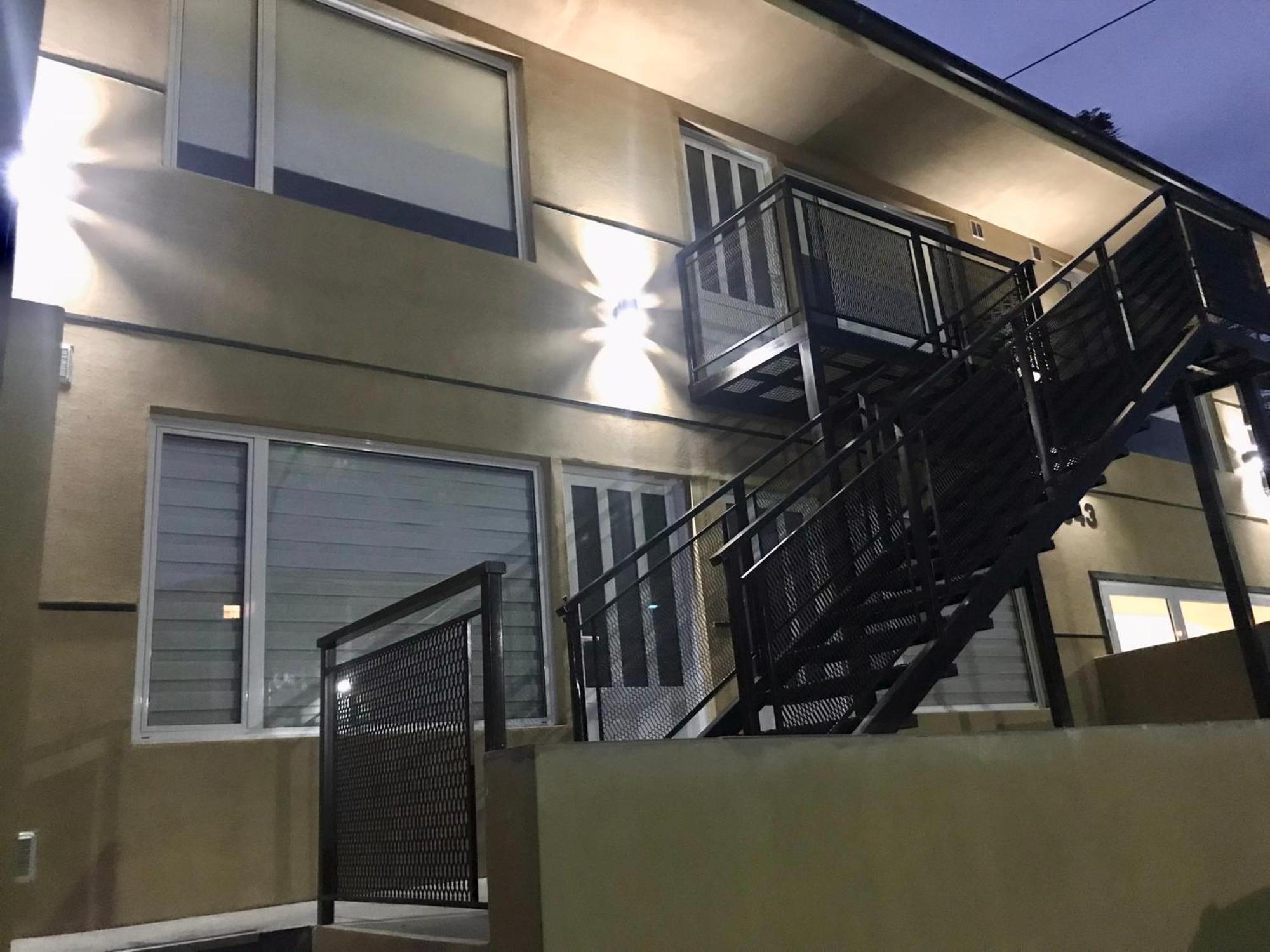 Berry Dpart Apartment Ushuaia Exterior photo